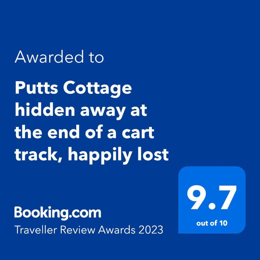 Putts Cottage Hidden Away At The End Of A Cart Track, Happily Lost ซัดเบอรี ภายนอก รูปภาพ
